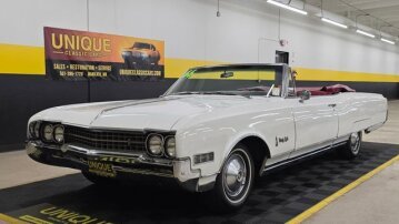 1966 Oldsmobile Ninety-Eight