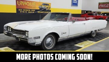 1966 Oldsmobile Ninety-Eight