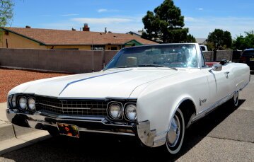 1966 Oldsmobile Ninety-Eight