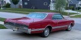 1966 Oldsmobile Starfire
