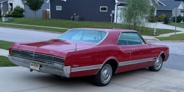 1966 Oldsmobile Starfire