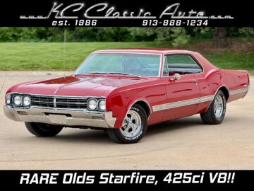 1966 Oldsmobile Starfire