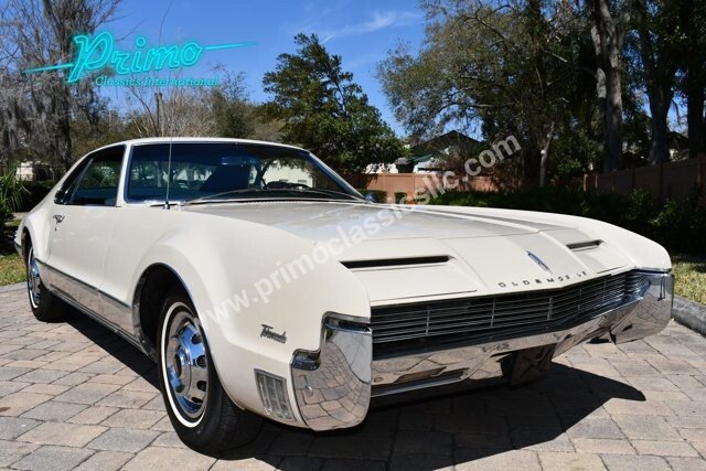 1966 Oldsmobile Toronado
