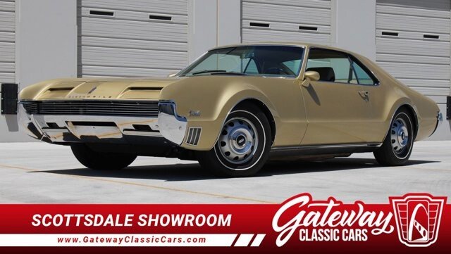 1966 Oldsmobile Toronado