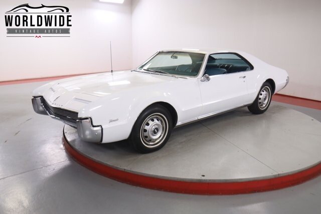 1966 Oldsmobile Toronado