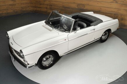Photo 1 for 1966 Peugeot 404