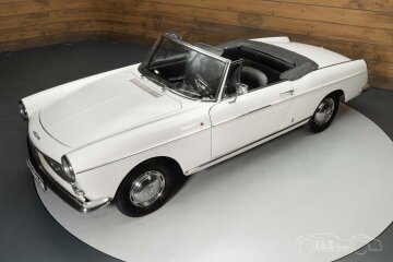 1966 Peugeot 404