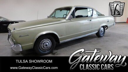 Photo 1 for 1966 Plymouth Barracuda
