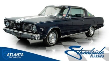 Photo 1 for 1966 Plymouth Barracuda