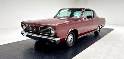 Photo 1 for 1966 Plymouth Barracuda