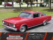 1966 Plymouth Barracuda