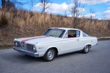 1966 Plymouth Barracuda