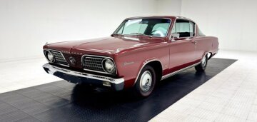 1966 Plymouth Barracuda