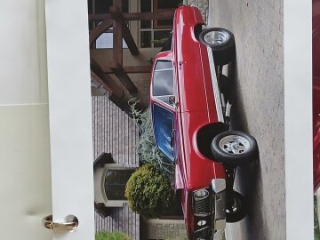 1966 Plymouth Barracuda