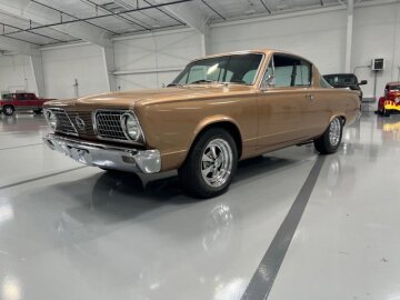 1966 Plymouth Barracuda