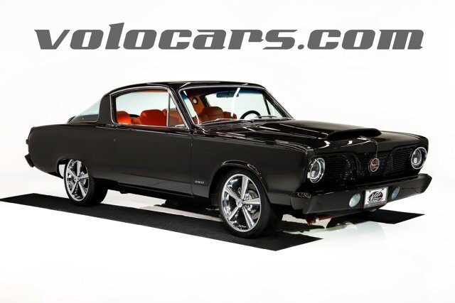 1966 Plymouth Barracuda