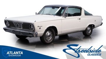 1966 Plymouth Barracuda