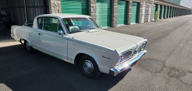 1966 Plymouth Barracuda