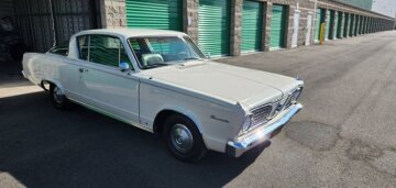 1966 Plymouth Barracuda