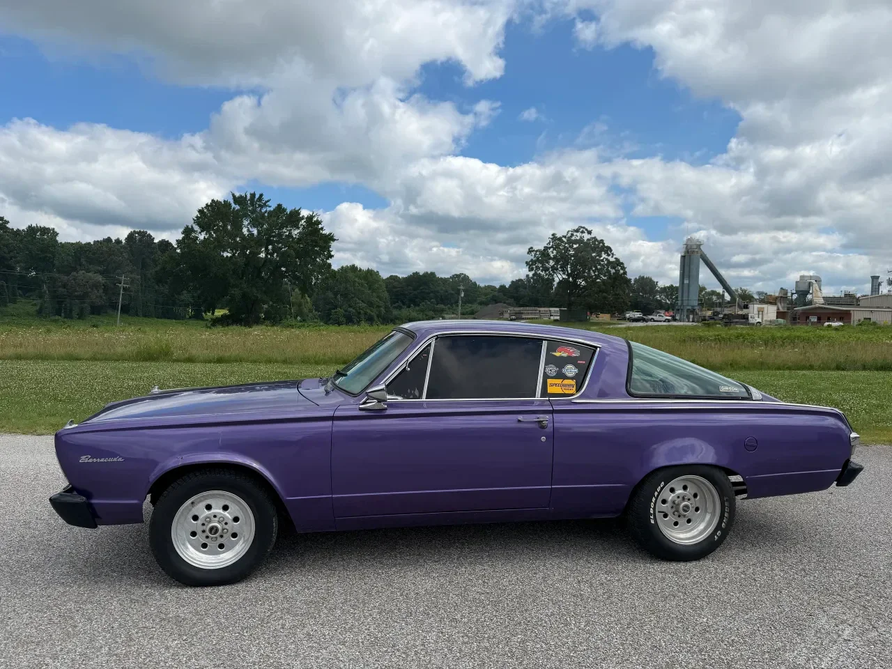 1966 Plymouth Barracuda