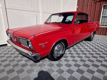 1966 Plymouth Barracuda