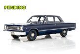 1966 Plymouth Belvedere