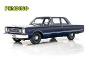 1966 Plymouth Belvedere