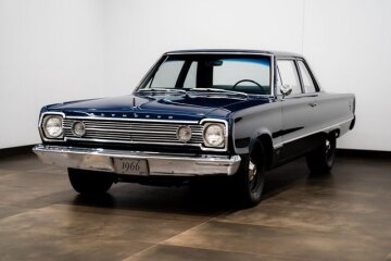 1966 Plymouth Belvedere