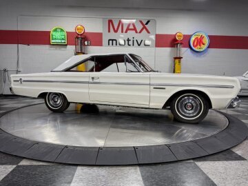 1966 Plymouth Belvedere