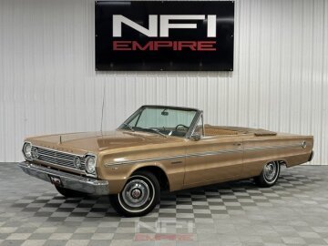 1966 Plymouth Belvedere