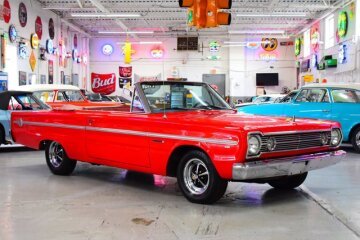 1966 Plymouth Belvedere