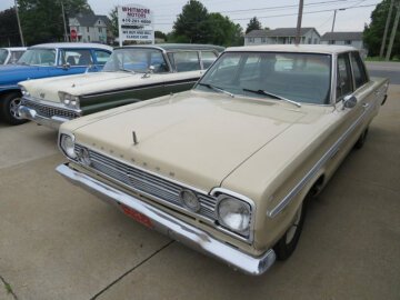 1966 Plymouth Belvedere
