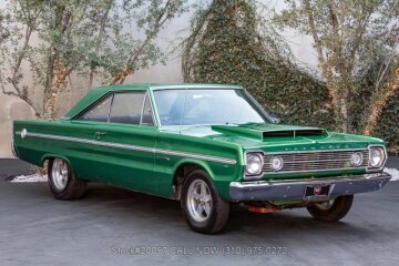 1966 Plymouth Belvedere
