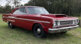1966 Plymouth Belvedere