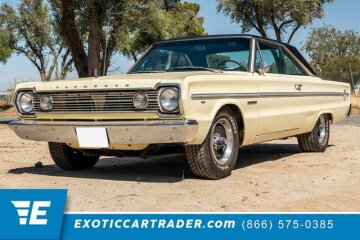 1966 Plymouth Belvedere