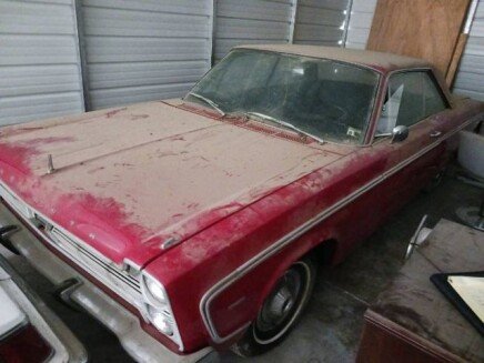 Photo 1 for 1966 Plymouth Fury