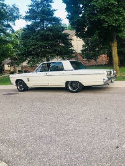 Photo 1 for 1966 Plymouth Fury