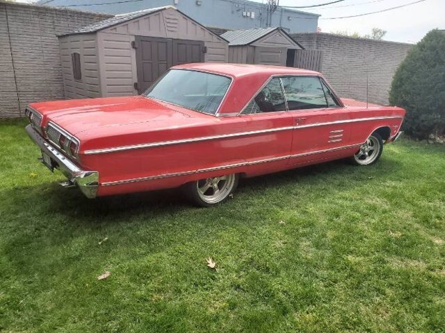 1966 Plymouth Fury