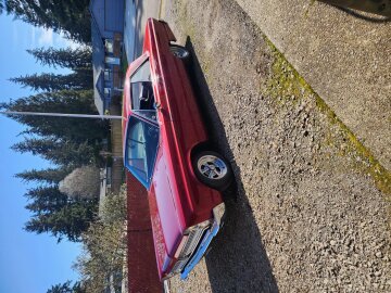 1966 Plymouth Fury