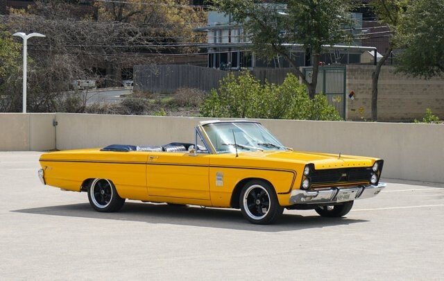 1966 Plymouth Fury