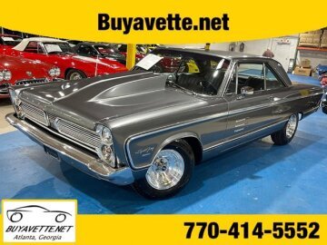 1966 Plymouth Fury