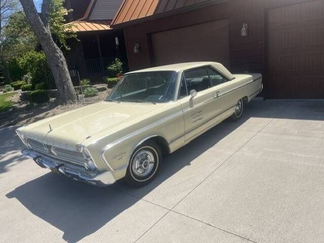 1966 Plymouth Fury