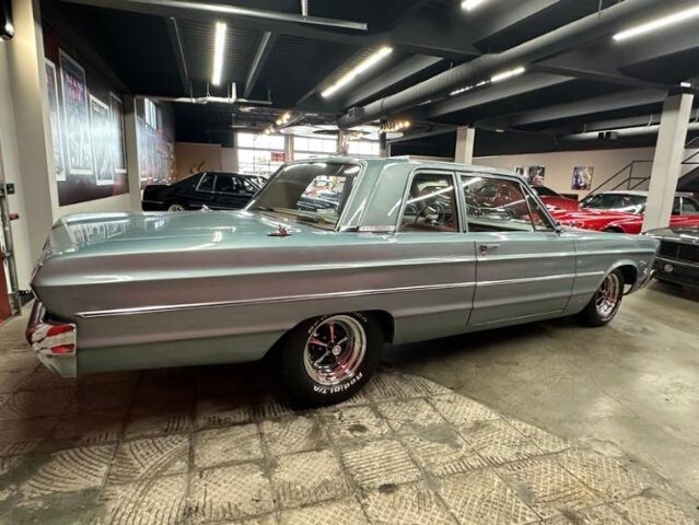 1966 Plymouth Fury