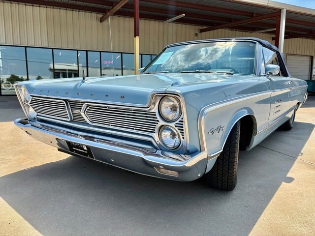 1966 Plymouth Fury
