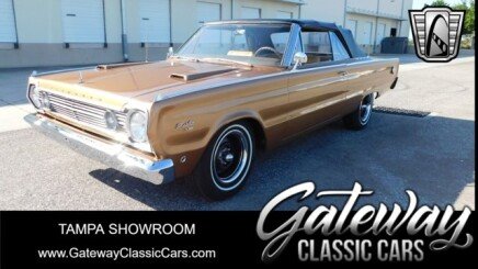 Photo 1 for 1966 Plymouth Satellite