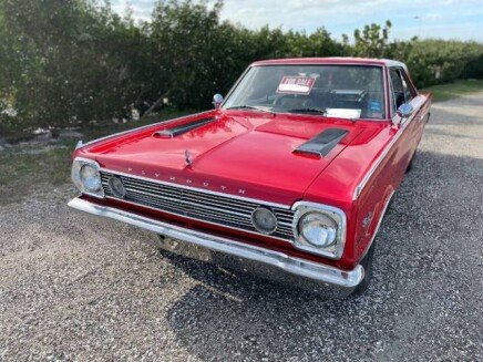 Photo 1 for 1966 Plymouth Satellite