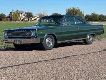1966 Plymouth Satellite