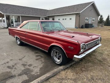 1966 Plymouth Satellite