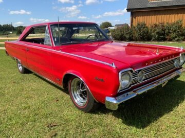 1966 Plymouth Satellite