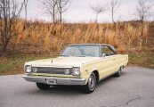 1966 Plymouth Satellite